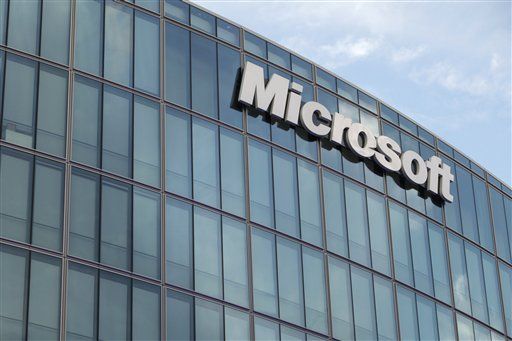 Microsoft, McAfee Exchange Data With Feds: Sources