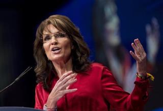 Palin on Syria: 'Let Allah Sort It Out'