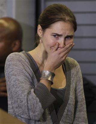 Italy's Top Court Slams Acquittal of Amanda Knox