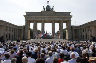 In Berlin Speech, Obama to Push for New Nuke Cuts