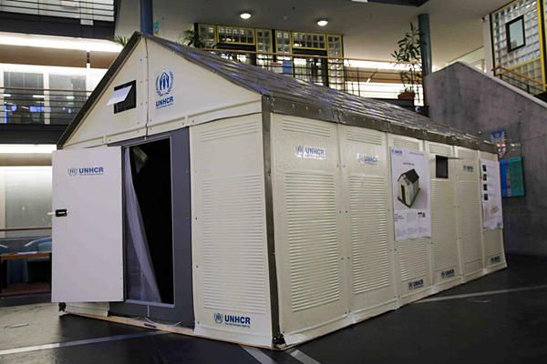 Ikea's Latest: Refugee Shelters