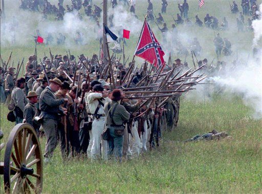 Stop Mindlessly Glorifying the Civil War
