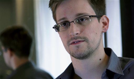Feds Charge Snowden With Spying