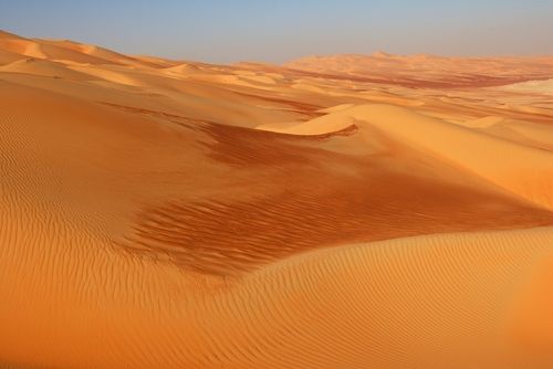 Couple Die of Thirst in Desert