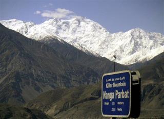At Pakistan Tourist Attraction, Taliban Slays 10 Climbers