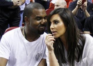 Kimye: Baby's Name Is Not a Direction