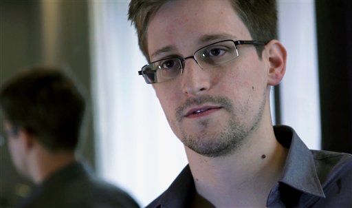 Snowden Took Job Specifically to Collect Evidence