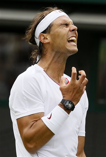 Nadal Defeated by 135th-Ranked Player in Round 1