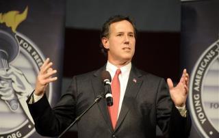 Santorum's New Career: Movie Mogul