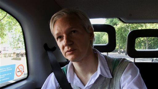 How WikiLeaks Is Helping Snowden