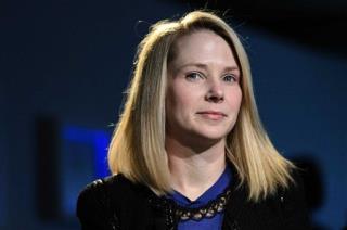 Marissa Mayer Gets 'Scuzzball Comment' From Shareholder
