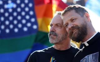 After Ruling, Gay Marriage Access to Double