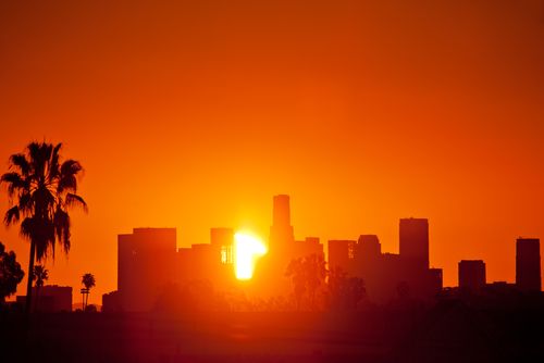 LA Braces for 'Life-Threatening' Heat