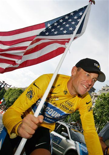 Armstrong: 'Impossible' to Win Tour Without Doping