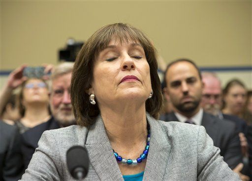 House Panel: IRS' Lerner Waived Rights