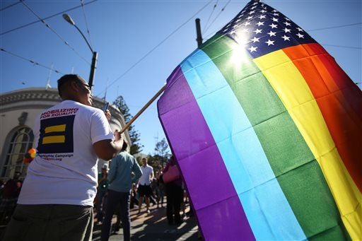 Prop. 8 Backers to SCOTUS: Stop Gay Weddings