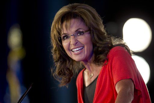 Palin: Sure, Let's Ditch the GOP