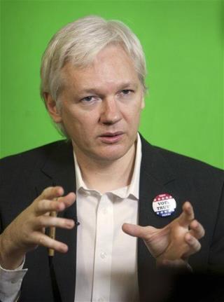 Assange: US Treatment of Snowden a 'Disgrace'