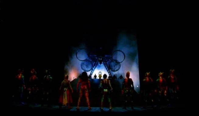 Cirque De Soleil Member Killed in Vegas Show