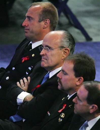 For Rudy, It Aways Comes Back to 9/11