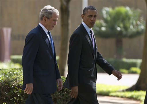 Now Bush to Talk Up Immigration Reform