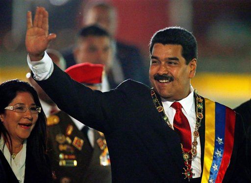 Venezuela, Nicaragua Say Snowden Is Welcome