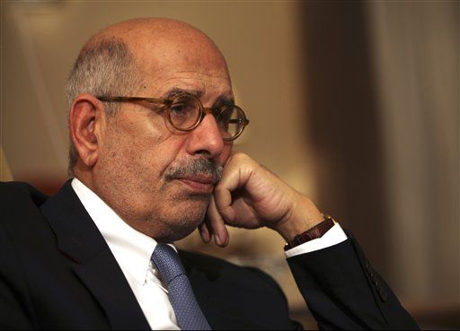 Egypt: Wait, ElBaradei isn't Prime Minister