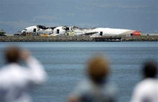 Asiana Passengers: Plane Was Dangerously Low