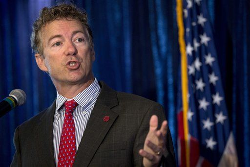 Top Rand Paul Aide Was Once the 'Southern Avenger'