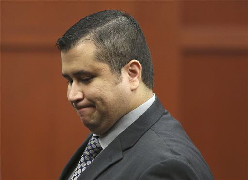 Zimmerman Won't Testify; Defense Rests