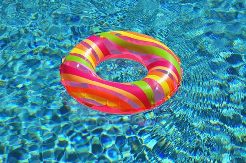 Guy Arrested for Sex With Pool Toy ... for 2nd Time
