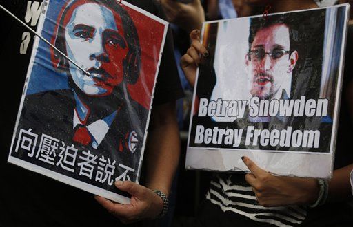 US Pushes Latin America: Say No to Snowden