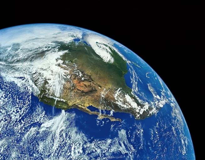 Scientists Find Mysterious Changes in Earth's Spin