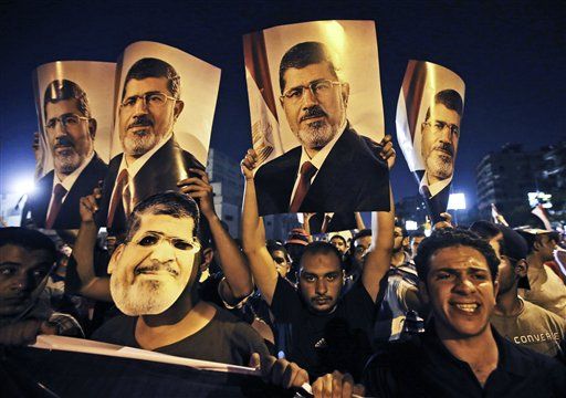 US to Egypt: Release Morsi