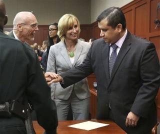 Zimmerman Verdict: Not Guilty