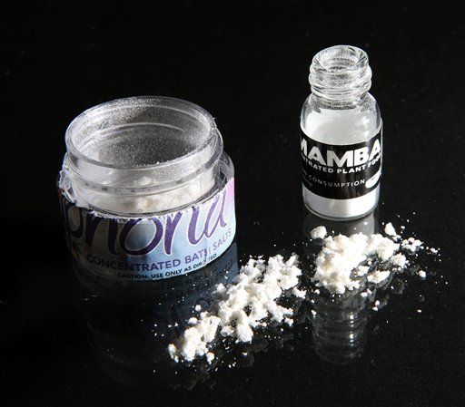 Bath Salts: More Addictive Than Meth