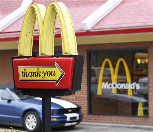 McDonald's Advice to Its Workers: Get Second Job