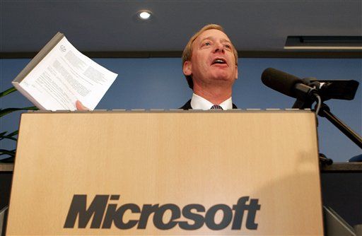 Microsoft Pens 'Unusually Dramatic' Letter on PRISM