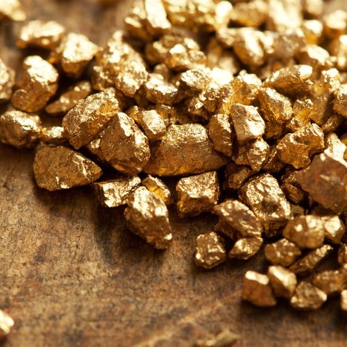 Gold's Origins Discovered ... in Space