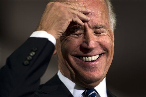 Guy's Shotgun Defense: Joe Biden Said I Could