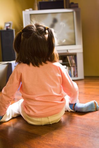 New Peril of Childhood: Tumbling TVs
