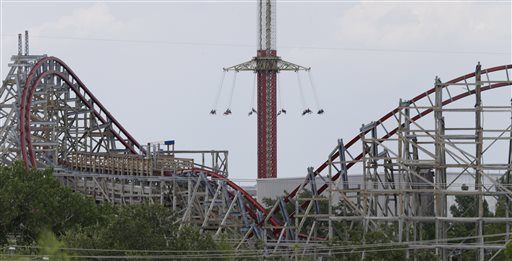 Fatal Six Flags Coaster Has Seen 14 injuries in 5 Years
