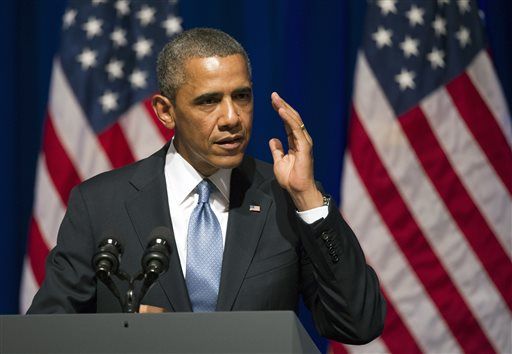 Obama Looks to Refocus Nation on Economy