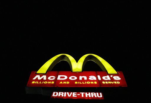 McDonald's Has Served Me on Horse Before, Says Rider