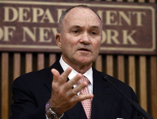NYPD Chief Defends All the Racial Profiling He's Not Doing