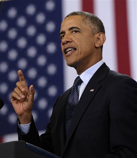 Obama: In My Last 1,276 Days, Economy Is No. 1