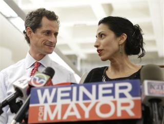 Weiner: Marital Woes Drove My Relapse