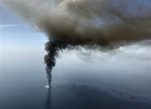 Halliburton Admits Destroying Evidence Over BP Spill