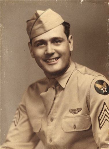 WWII Airman Who Crashed in '44 Finally Going Home