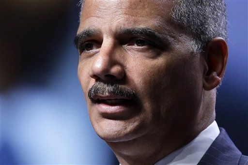 Holder: We Won't Try to Kill Snowden, Promise